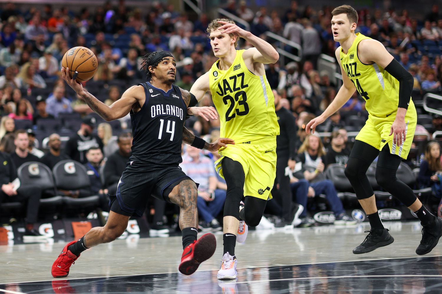 Gary Harris